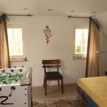 Apfeltraum-Erzgebirge Apartment Нойхаузен Екстериор снимка